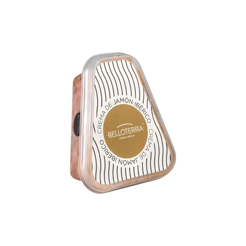 Estuche Cremas Ibéricas Jamón, Lomo y Queso | Belloterra