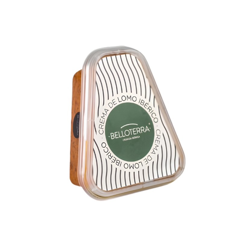 Estuche Cremas Ibéricas Jamón, Lomo y Queso | Belloterra