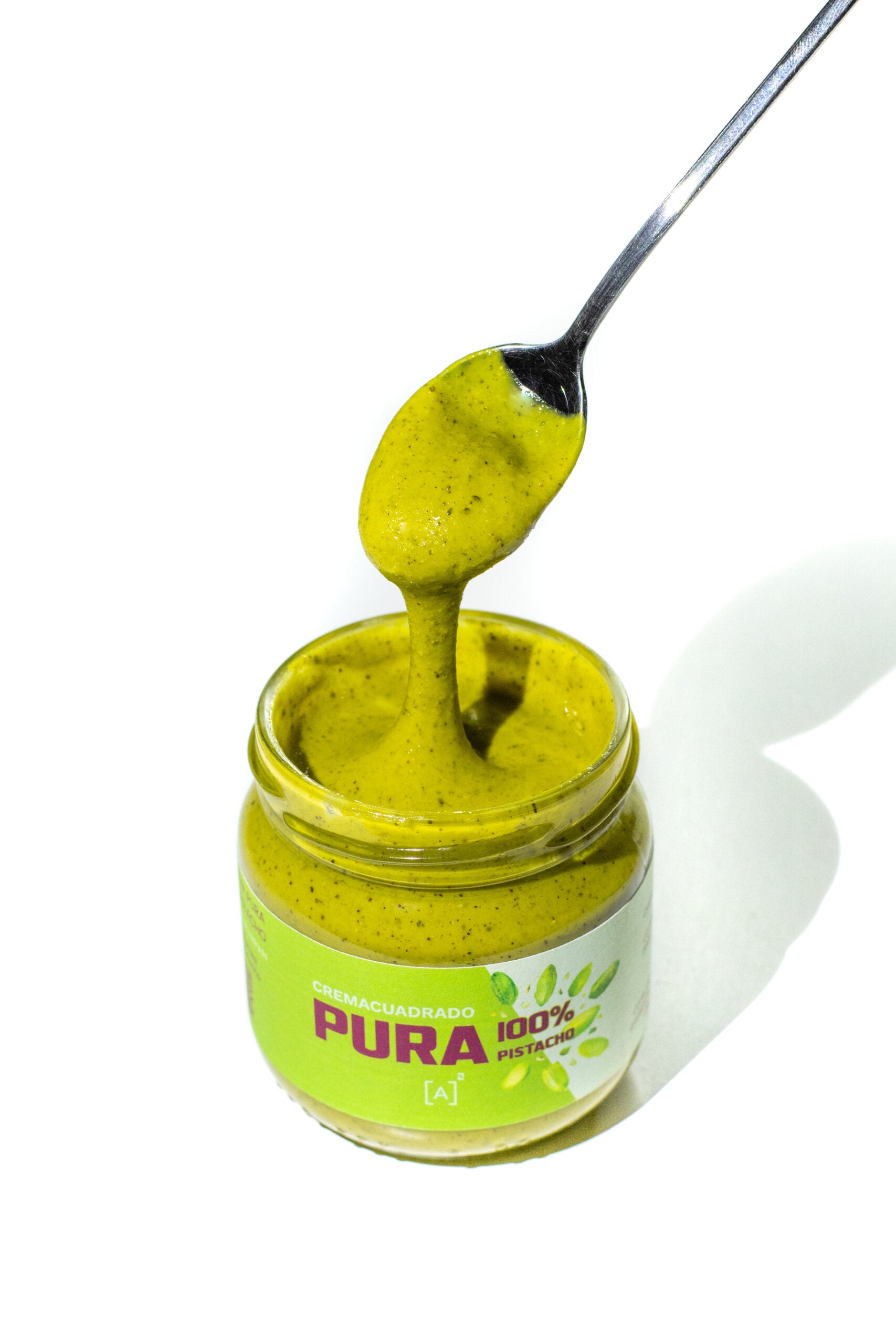 Crema Pistacho Pura 200 gr
