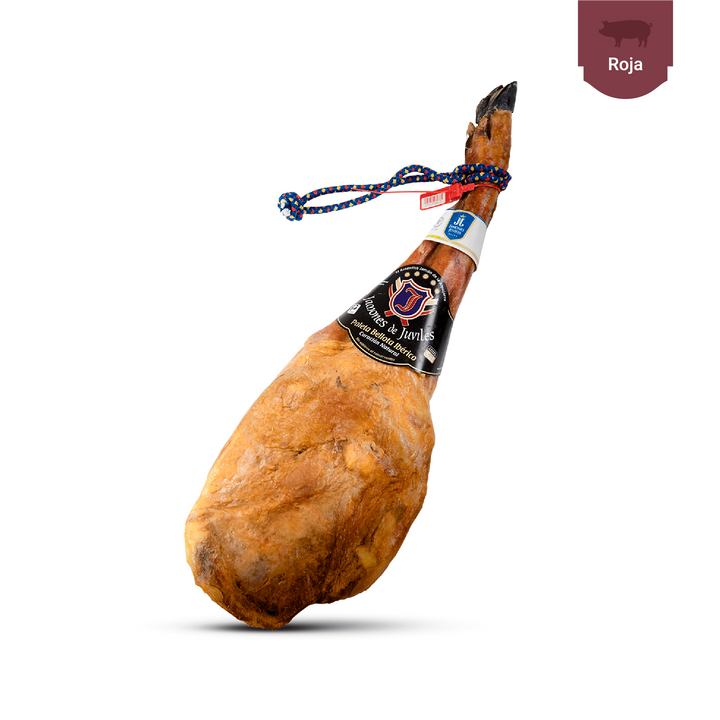 Paleta de Bellota Ibérica 50% Raza Ibérica – Jamones de Juviles