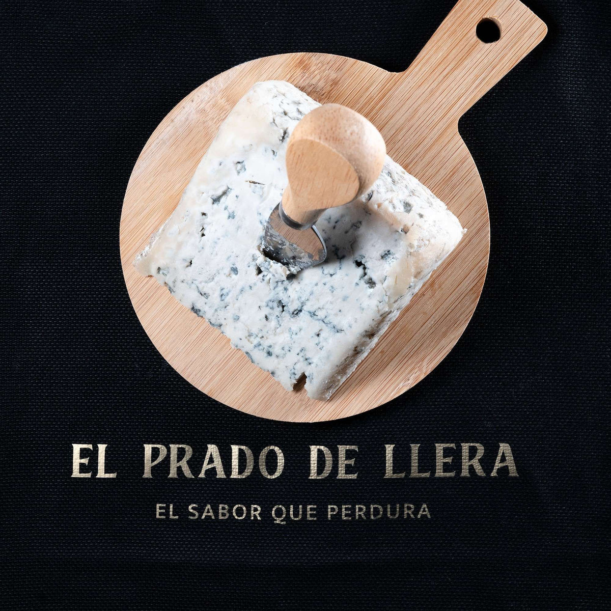 Queso azul El Prado de Llera