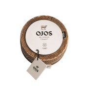 Queso Manchego Etiqueta Negra 12 Meses | Ojos del Guadiana