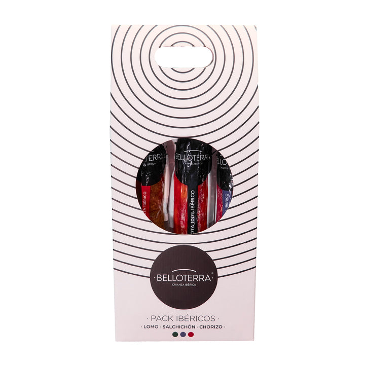Estuche Surtido Embutidos 3 x 500 g – Belloterra