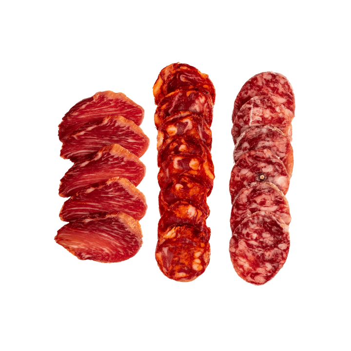 Pack Salamanca – Ibéricos Torreón