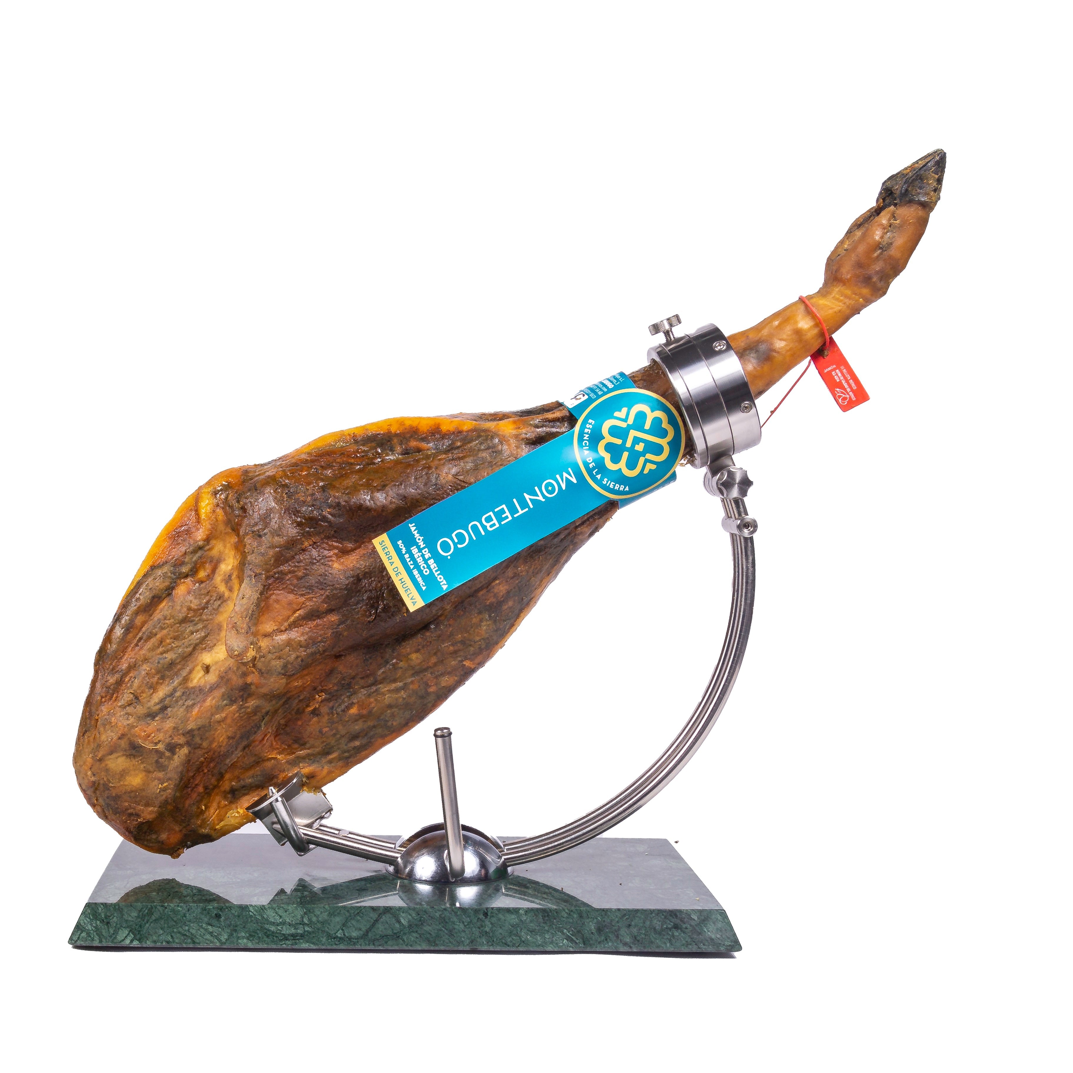 Jamón Ibérico Bellota 50% Raza Ibérica  MONTEBUGÓ