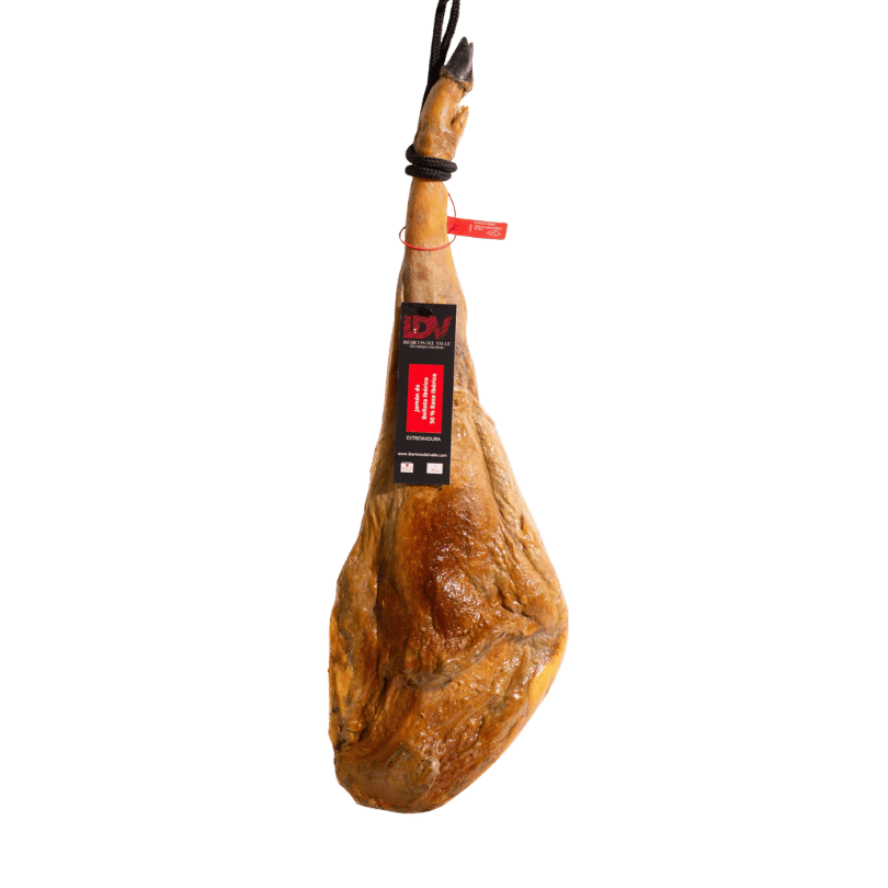 Jamón de Bellota ibérico 50% raza ibérica | Ibéricos del Valle