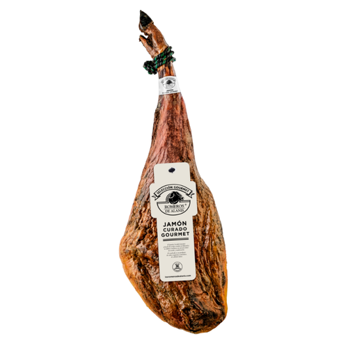 Jamón Curado Gourmet | Los Romeros de Alanís