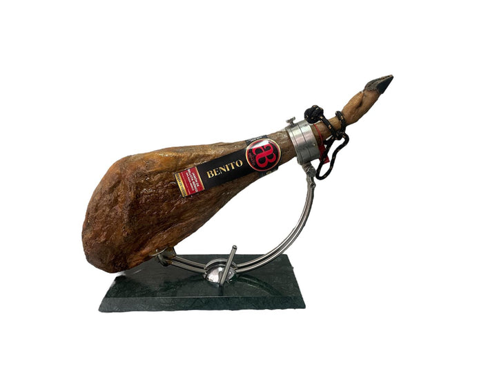 Jamón de Bellota Ibérico 50% Raza Ibérica | Anselmo Benito