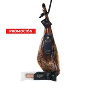 Jamón Bernardo Selección pieza entera 100%  | Beher