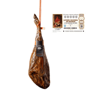 Jamón Doble Equis Maximiliano