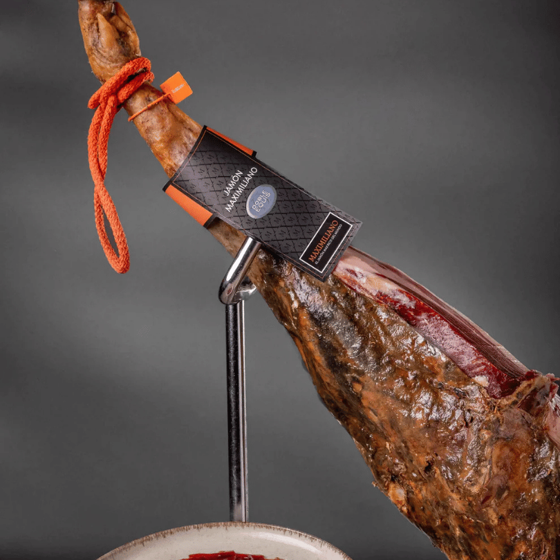 Jamón Doble Equis Maximiliano