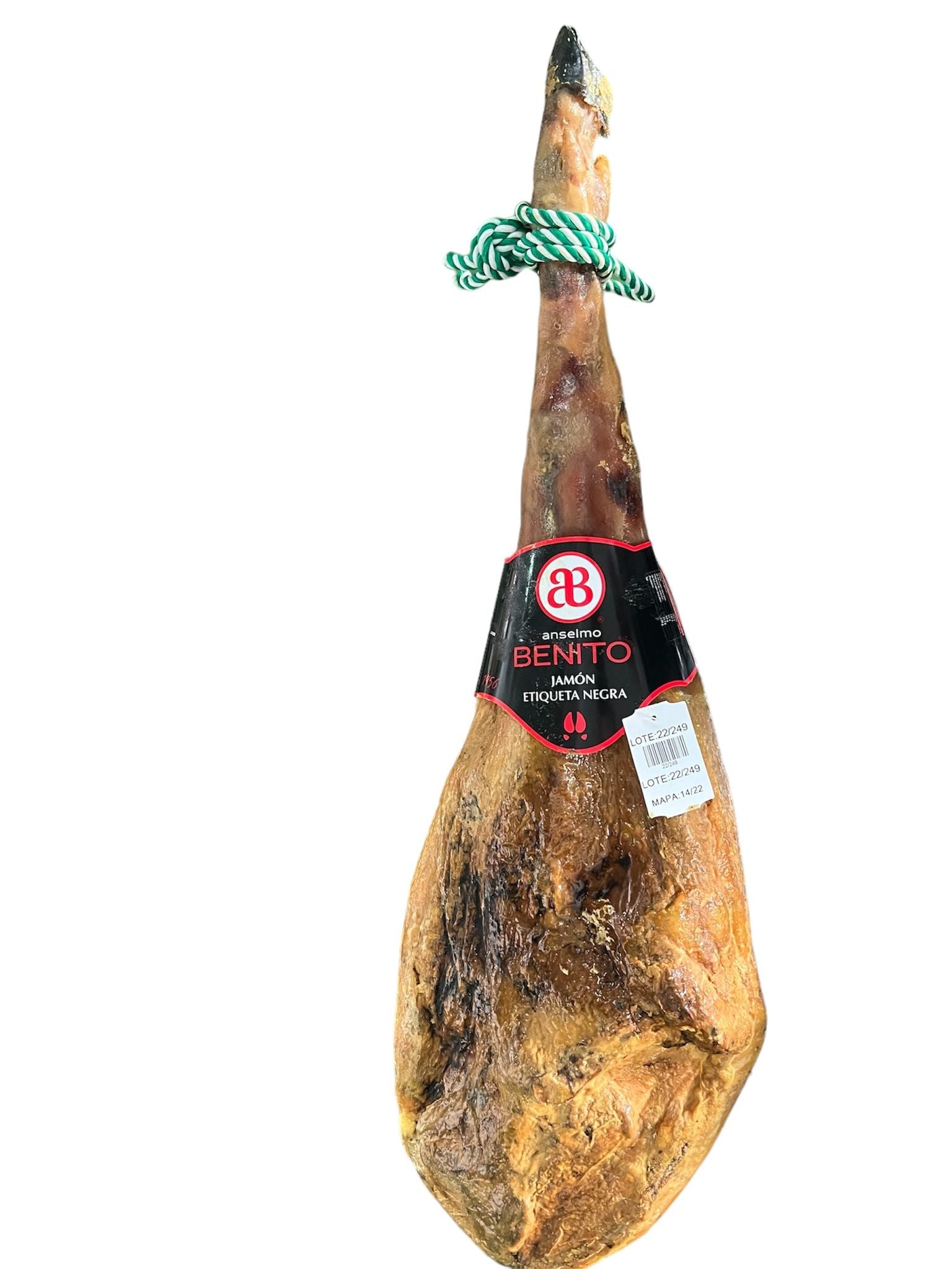 Jamón Etiqueta Negra