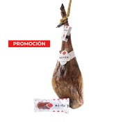 Jamón de Bellota 100% Ibérico ORO “Pata Negra” | Beher