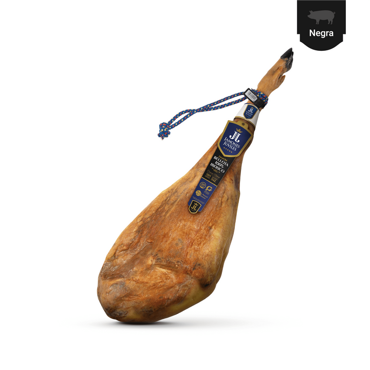 Jamón de Bellota 100% Ibérico – Jamones de Juviles