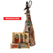 Jamón de Bellota 100% Ibérico Ecológico “Pata Negra” | Beher