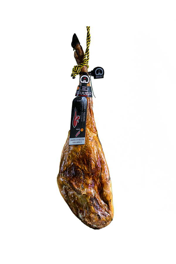 Jamón de Bellota 100% Ibérico D.O. Guijuelo