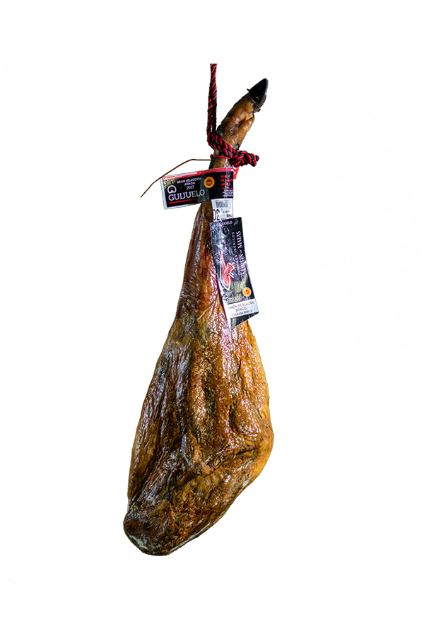 Jamón de Bellota Ibérico 75% Raza Ibérica D.O. Guijuelo