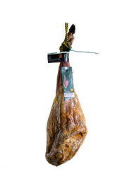 Jamón de Cebo de Campo Ibérico 75% Raza Ibérica D.O. Guijuelo