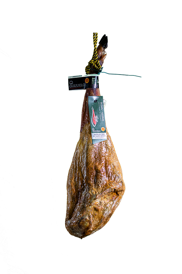 Jamón de Cebo de Campo Ibérico 75% Raza Ibérica D.O. Guijuelo