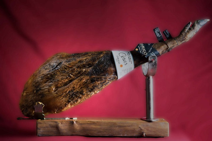 Jamón de Bellota 100% Ibérico D.O.P. Jabugo Súmmum | Cortegana Ibérico