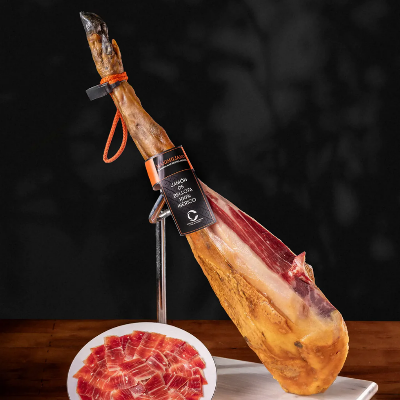 Jamón de Bellota 100% Ibérico | Maximiliano