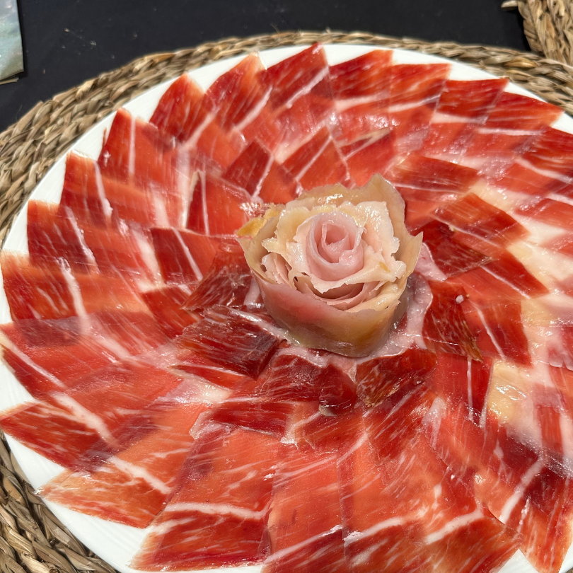 Jamón Curado Selección Gourmet | Los Romeros de Alanís