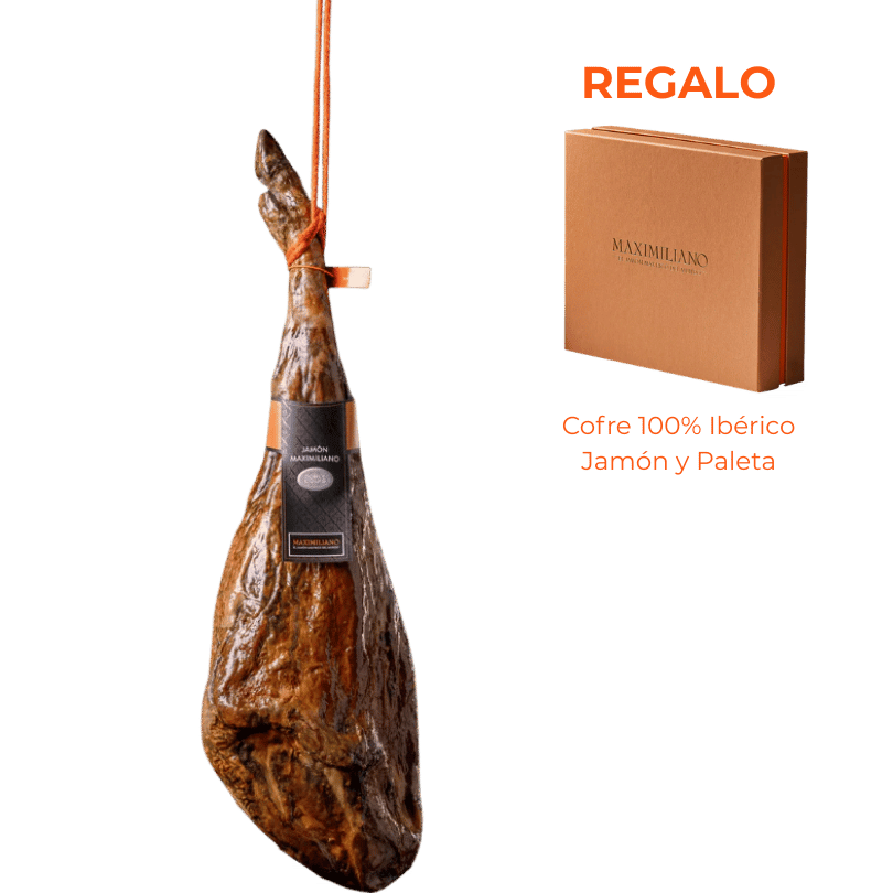 Jamón Doble Equis | Maximiliano