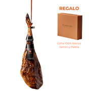 Jamón MXM D.O.P Jabugo Bellota 100% Ibérico | Maximiliano