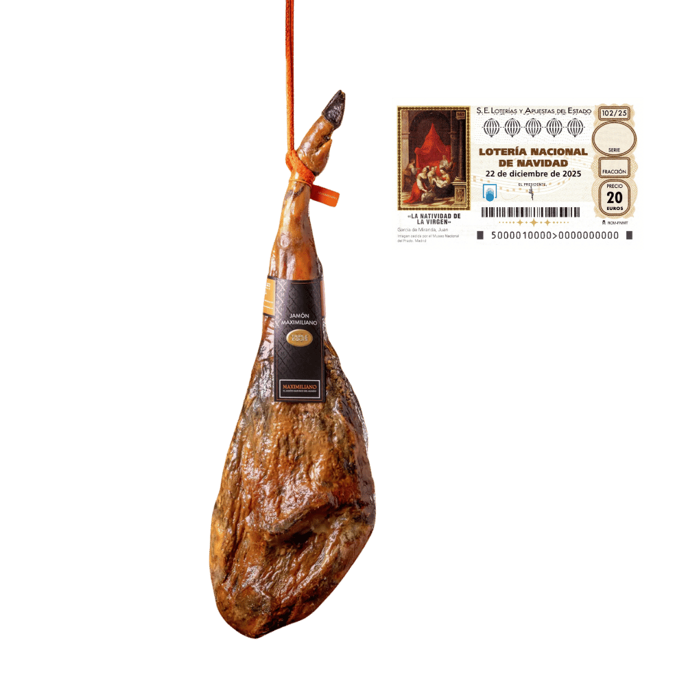 Jamón Triple Equis | Maximiliano
