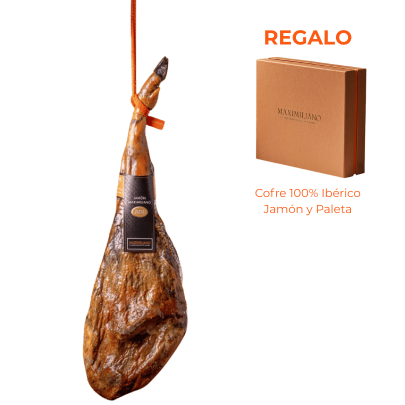 Jamón Triple Equis | Maximiliano