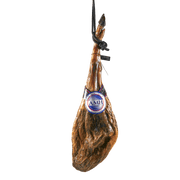 Jamón bellota 100% ibérico (peso: 7,5 - 8 kg aprox.) | Ibericos AMH/Amador Martín