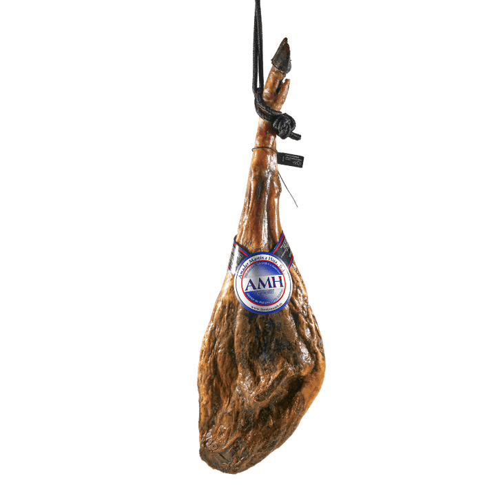 Jamón de Bellota 100% Ibérico | Ibéricos AMH/Amador Martín