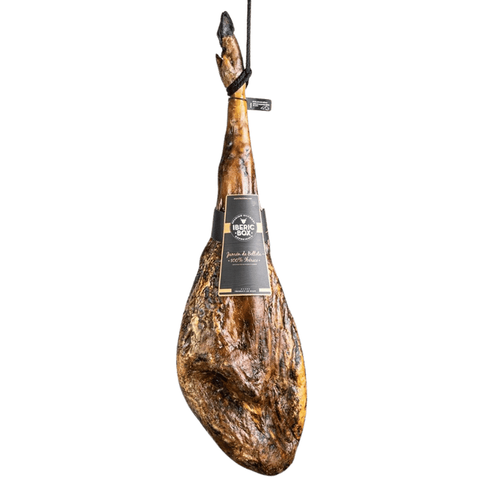 Jamón de Bellota 100% Ibérico Sierra de Aracena | Iberic Box