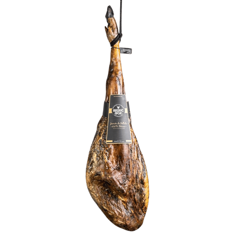 Jamón de Bellota 100% Ibérico - Sierra de Aracena | Iberic Box