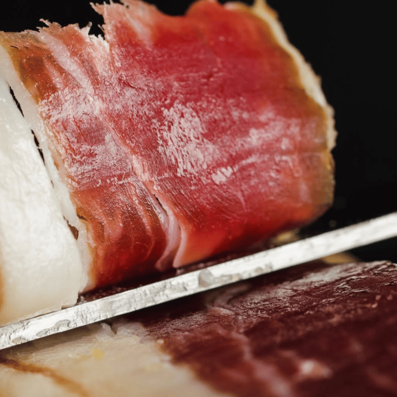 Jamón de Cebo de Campo Ibérico 50% Raza Ibérica | Olalla