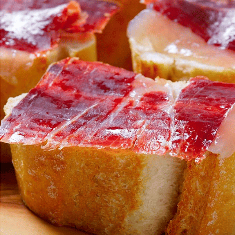 Jamón de Bellota 100% Ibérico | Olalla