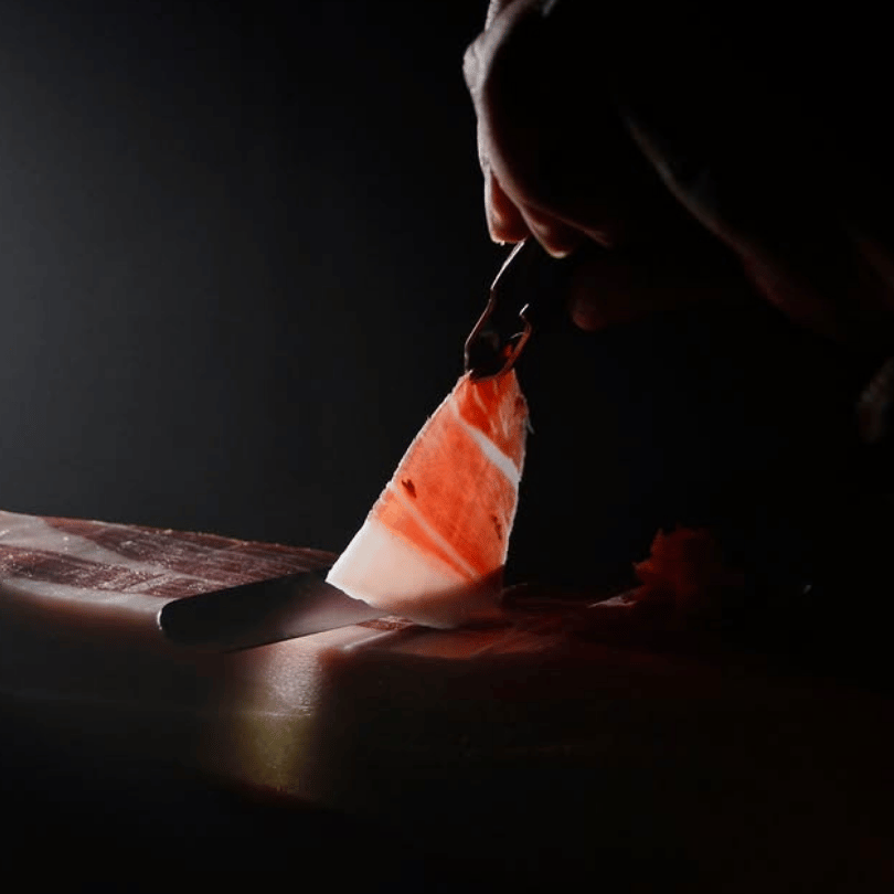 Jamón de Bellota 100% Ibérico DOP Jabugo Calidad Súmmum | Olalla