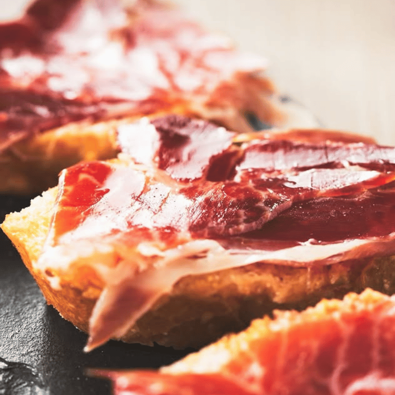 Jamón de Bellota 100% Ibérico DOP Jabugo Calidad Súmmum | Olalla