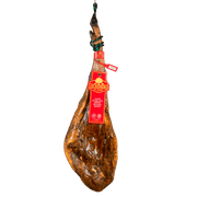 Jamón de Bellota Ibérico 50% raza ibérica | Los Romeros de Alanís