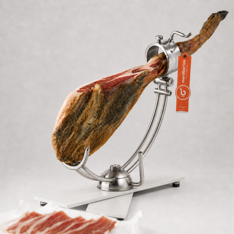 Jamonero Afinox PECTUS X KRION base plegable