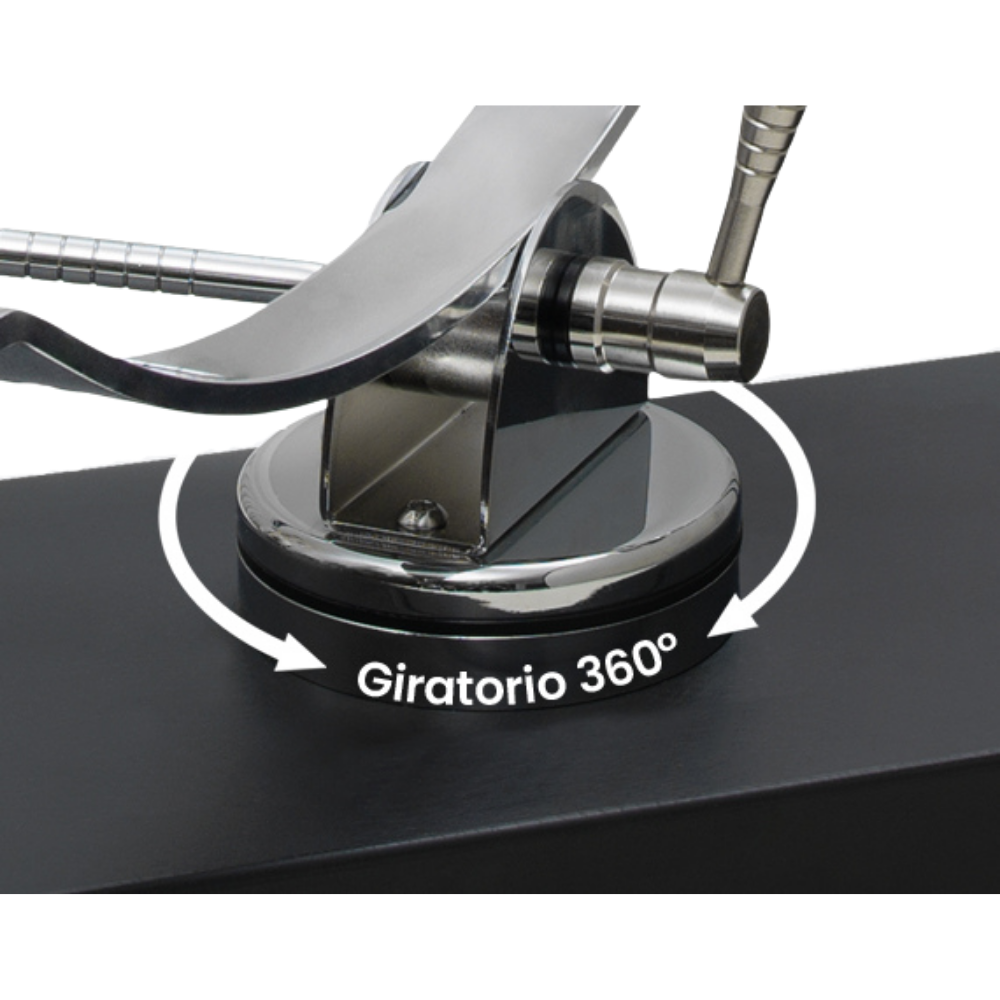 Jamonero Córdoba Plus 360º Base APM-500 | Buarfe