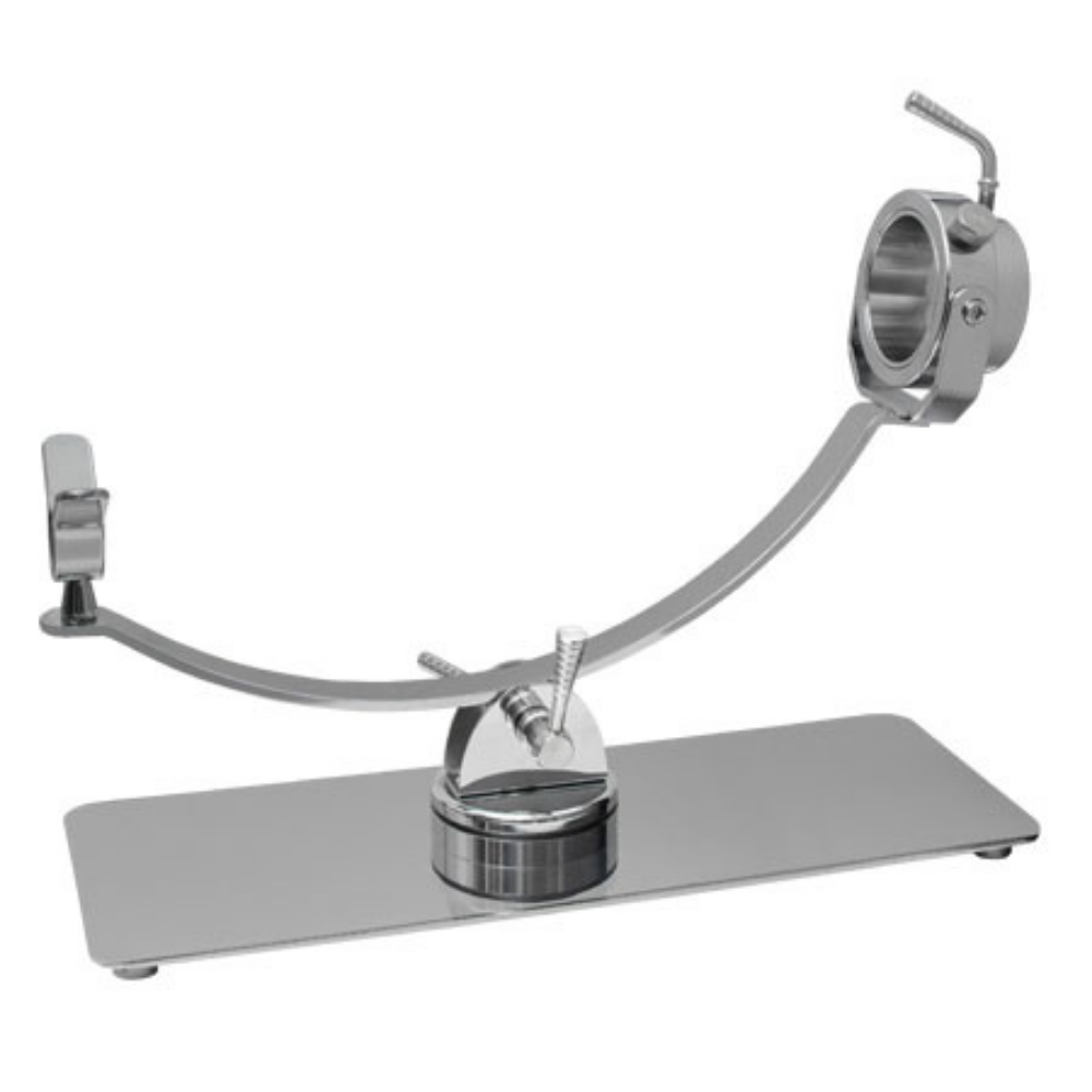 Jamonero Córdoba Plus 360º Base Acero inox | Buarfe