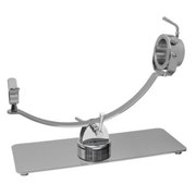 Jamonero Córdoba Plus 360º Base Acero inox | Buarfe