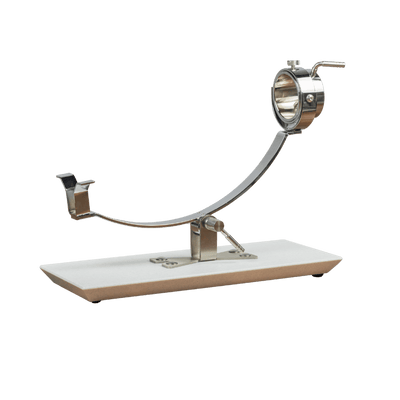 Jamonero Gala giratorio basculante con fibra efecto granito | Jamoneros Bello