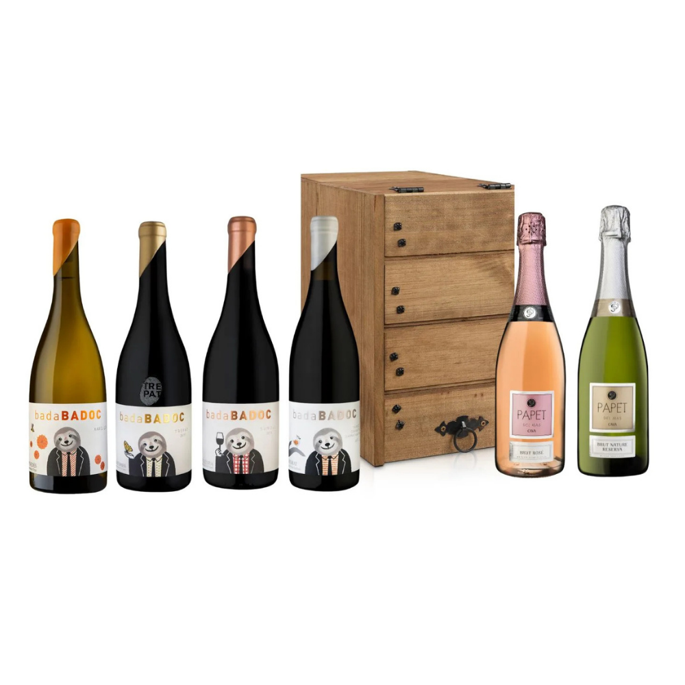 Lote GRAN BODEGUILLA | Papet Del Mas