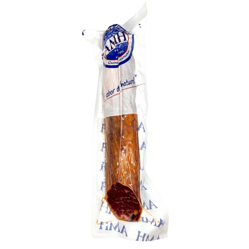 Estuche ½ lomo bellota 100% ibérico (peso: 600 g aprox.) | Ibericos AMH/Amador Martín