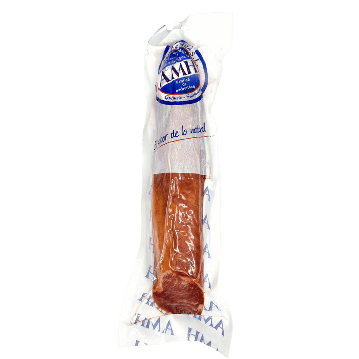 Estuche ½ Lomo de Bellota Ibérico 75% Raza Ibérica (600 g aprox.) | Ibéricos AMH/Amador Martín
