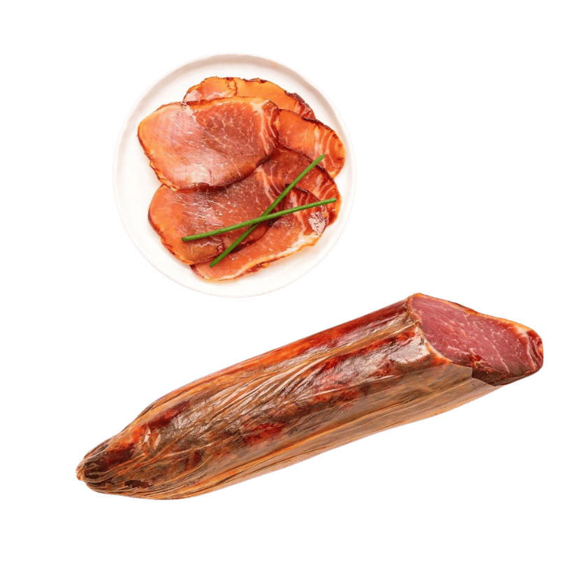 Lomo de Cebo Ibérico 50% raza ibérica 1 kg | Iberic Box