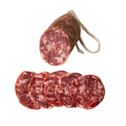 Salchichón ibérico extra 1 a 1,3 kg | Ibéricos del Valle