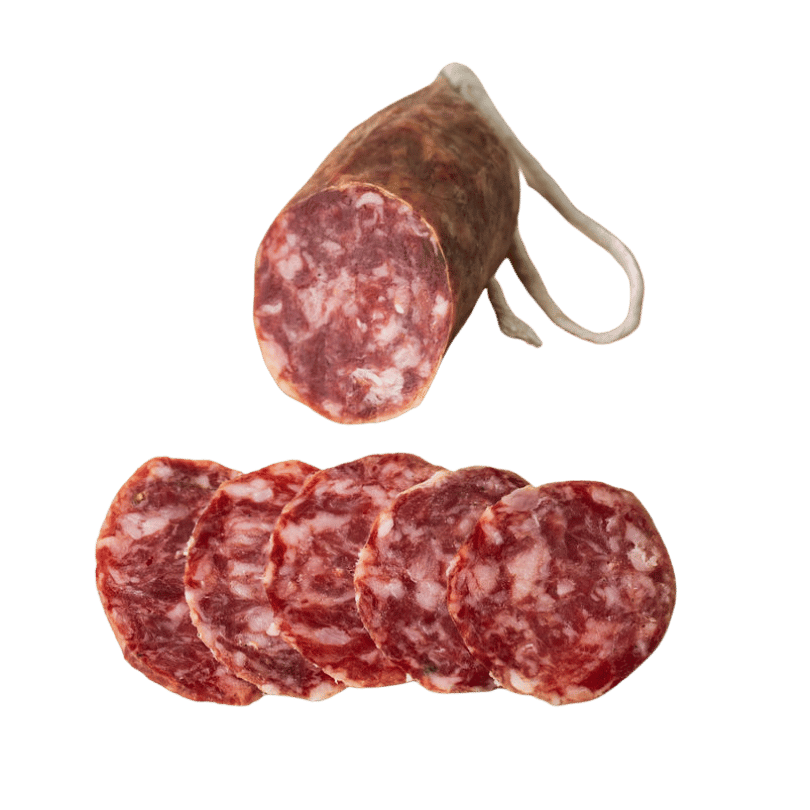 Salchichón ibérico extra 1 a 1,3 kg | Ibéricos del Valle